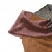 Geometrical Cashmere, Angora, Virgin and Lamb wool blend Snood -Scarf 